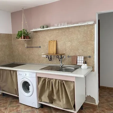 La Casita Del Sol アパート *