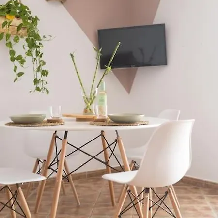 La Casita Del Sol شقة