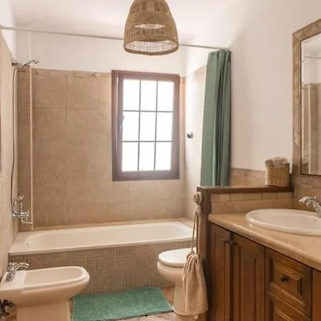 شقة La Casita Del Sol *