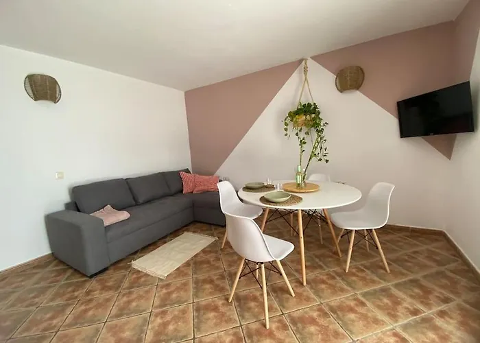 La Casita Del Sol 아파트