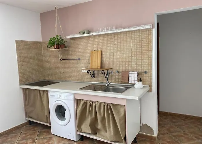 La Casita Del Sol 아파트 *