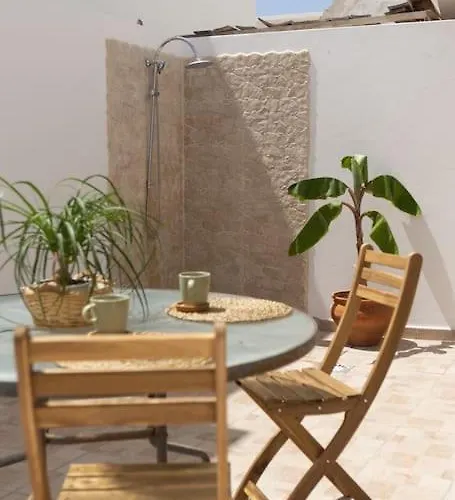 아파트 La Casita Del Sol *